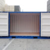 20ft High Cube Container – One Trip (9ft 6′ high)