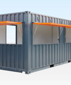 Shipping Container Cafe – Container Restaurants