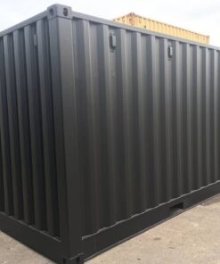 Used 20ft Open Side Shipping Containers