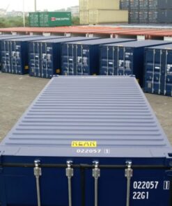 Used 20ft High Cube Container – Grade A