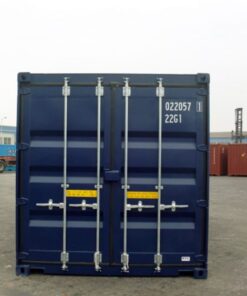 Used 20ft High Cube Container – Grade A