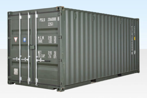 20Ft Shipping Container