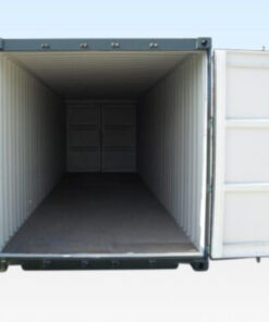 30Ft X 8Ft Shipping Container One Trip – Cut Down