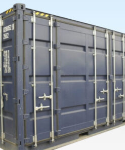 20Ft HI Cube Container(9′ 6″ High)