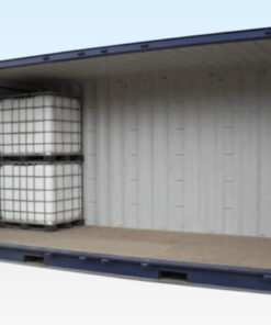 20Ft HI Cube Container(9′ 6″ High)