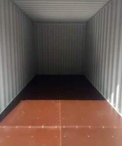 20ft High Cube Container