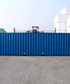 40ft High Cube (9′ 6″ high) Full Side Access Container