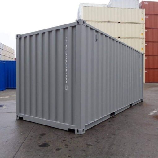 20ft High Cube Container