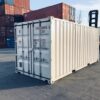 20ft Shipping Container (One Trip) White